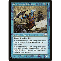 Stormscape Battlemage