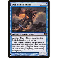 True-Name Nemesis