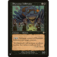 Phyrexian Infiltrator