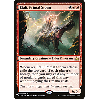 Etali, Primal Storm