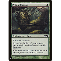 Primal Cocoon