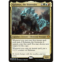 Kalamax, the Stormsire