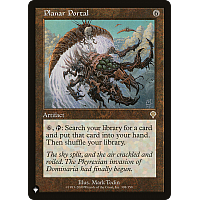 Planar Portal