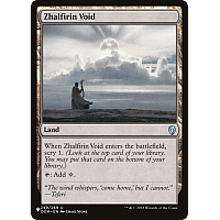 Zhalfirin Void