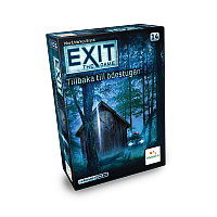 EXIT 14 – Tillbaka till Ödestugan (SE)