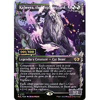 Kaheera, the Orphanguard (Foil) (Showcase) (Borderless)