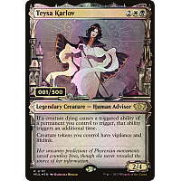 Teysa Karlov (Foil) (Showcase)