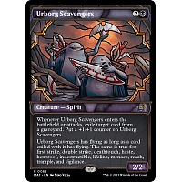 Urborg Scavengers (Showcase)