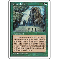 Sylvan Library