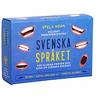 Svenska språket