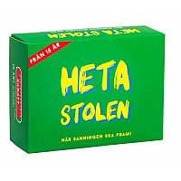 HETA STOLEN: Partyspel