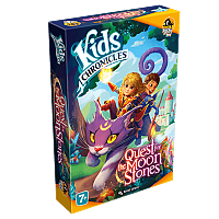 Kids Chronicles: Quest for the Moonstones (SV)
