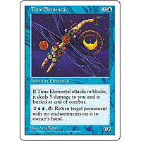 Time Elemental