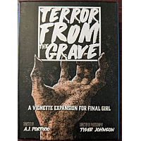 Final Girl: Terror from the Grave