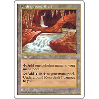 Underground River