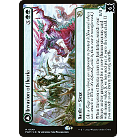 Invasion of Ikoria // Zilortha, Apex of Ikoria (Foil) (Prerelease)
