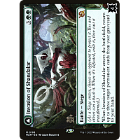 Invasion of Shandalar // Leyline Surge (Foil) (Prerelease)