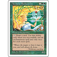 Verduran Enchantress