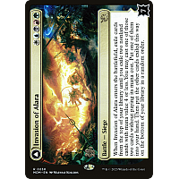 Invasion of Alara // Awaken the Maelstrom (Foil) (Prerelease)