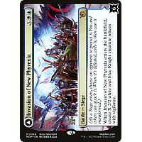 Invasion of New Phyrexia // Teferi Akosa of Zhalfir (Foil) (Prerelease)