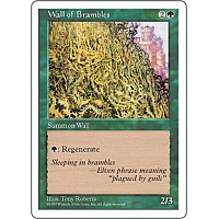 Wall of Brambles