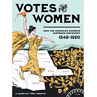 -Lånebiblioteket- Votes For Women