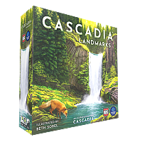 Cascadia Landmarks