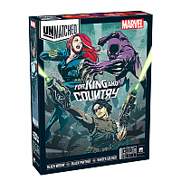 Unmatched Marvel: King & Country (EN)