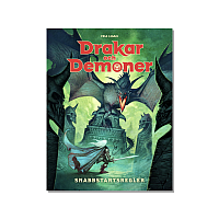 Drakar och Demoner Snabbstartsregler