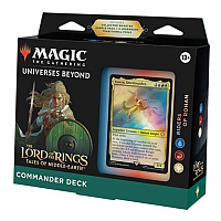 The Lord of the Rings: Tales of Middle-earth Commander Deck - Riders of Rohan