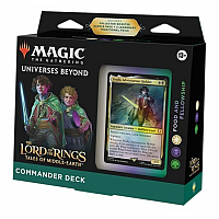 The Lord of the Rings: Tales of Middle-earth Commander Deck - Food and Fellowship