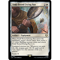 Field-Tested Frying Pan
