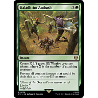 Galadhrim Ambush