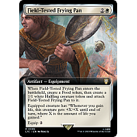 Field-Tested Frying Pan (Foil)