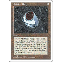 Aladdin's Ring