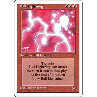 Ball Lightning