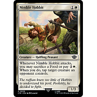 Nimble Hobbit