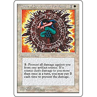 Circle of Protection: Artifacts