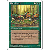 Elven Riders