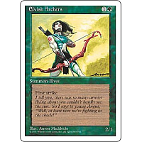 Elvish Archers