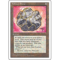 Fellwar Stone