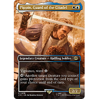 Pippin, Guard of the Citadel (Borderless)