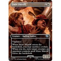 Shire Shirriff (Borderless)
