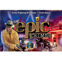 Tiny Epic Crimes