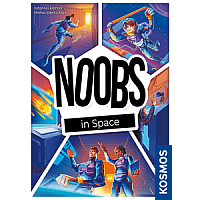 -Lånebiblioteket- Noobs in Space