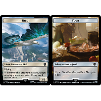 Bird // Food [Token]