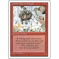 Goblin Balloon Brigade