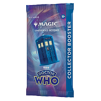 Doctor Who™ Collector's Booster