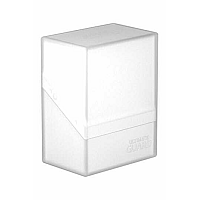 Ultimate Guard Boulder Deck Case 60+ Standard Size Frosted