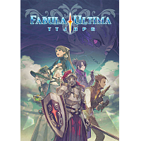 Fabula Ultima RPG Core Rulebook